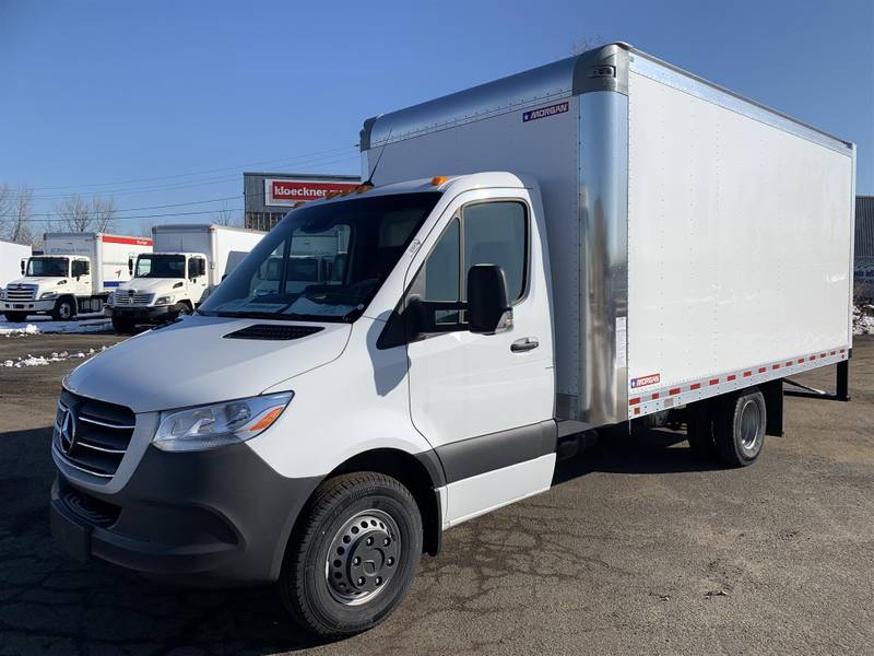 2019 sprinter hot sale 3500